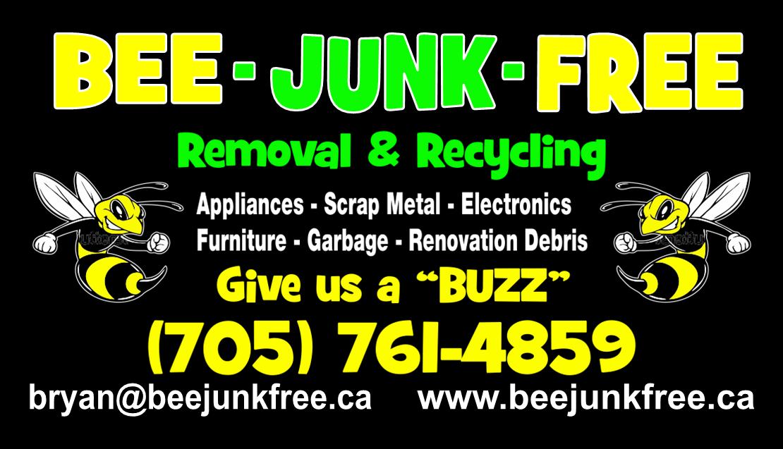 Bee Junk Free