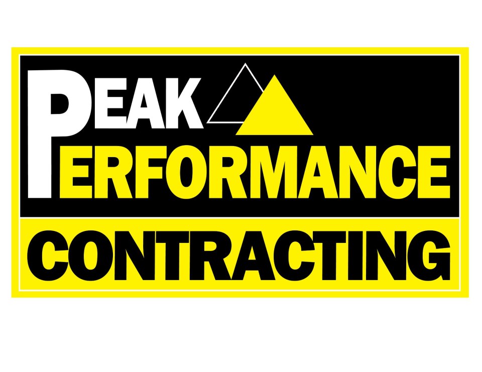 Peak Performance Contracting Inc.